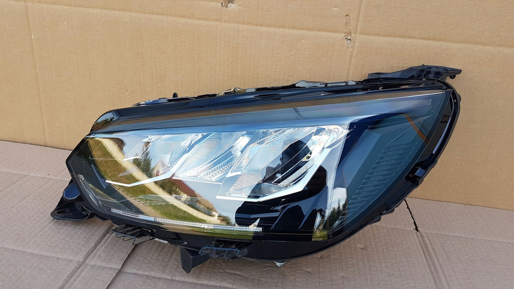Frontscheinwerfer Peugeot 208 II 90200113 Full LED Links Scheinwerfer Headlight SCH8234327457dh