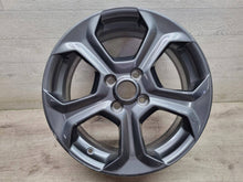 Load image into Gallery viewer, 1x Alufelge 17 Zoll 7.0" 4x108 HL48472 Ford Fiesta I Rim Wheel FEL3072962193by