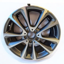 1x Alufelge 18 Zoll 8.0