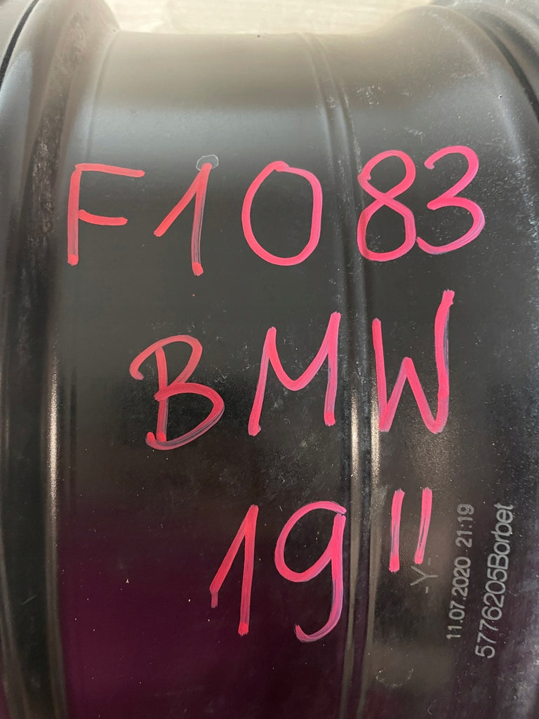 1x Alufelge 19 Zoll 8.5" 5x112 8089893 8090095 BMW 3 G21 G20 Rim Wheel FEL6579051144ri