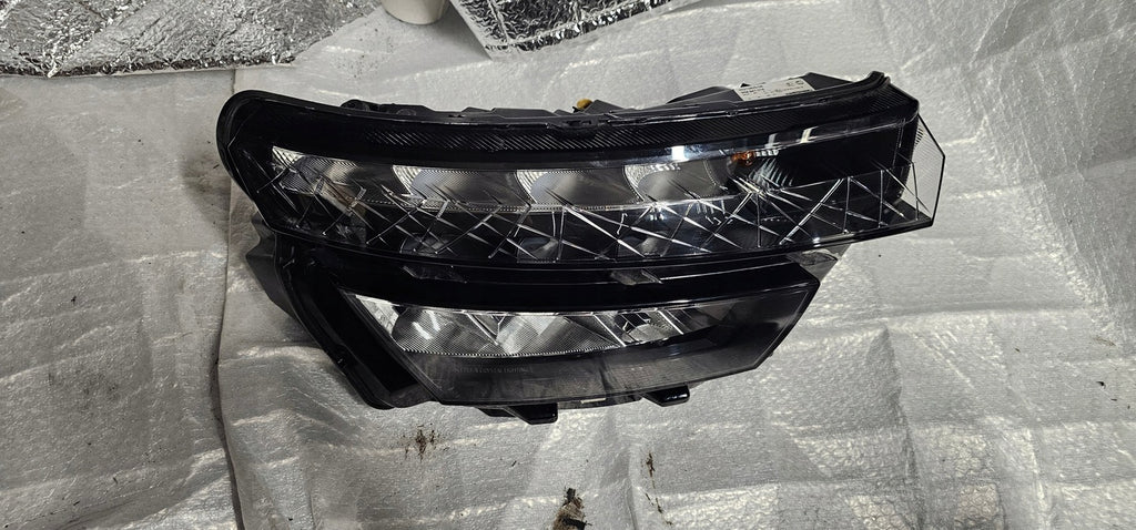 Frontscheinwerfer Skoda Kamiq 658941016 Full LED Rechts Scheinwerfer Headlight SCH7599929364ar