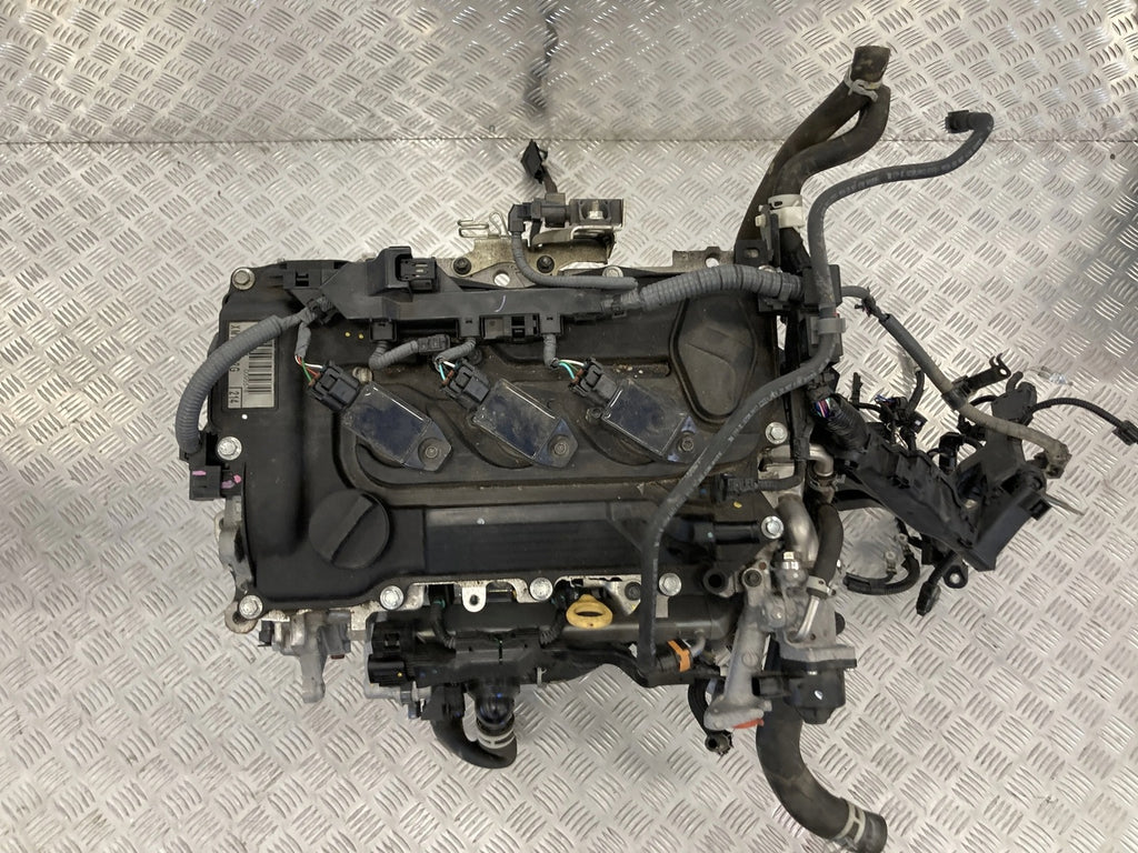 Motor Toyota Yaris M15AFXE XM15A-P92G 1.5 30TKm 2020 Hybrid Engine Komplett