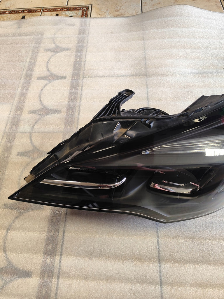 Frontscheinwerfer Opel Astra K 39195688 LED Links Scheinwerfer Headlight