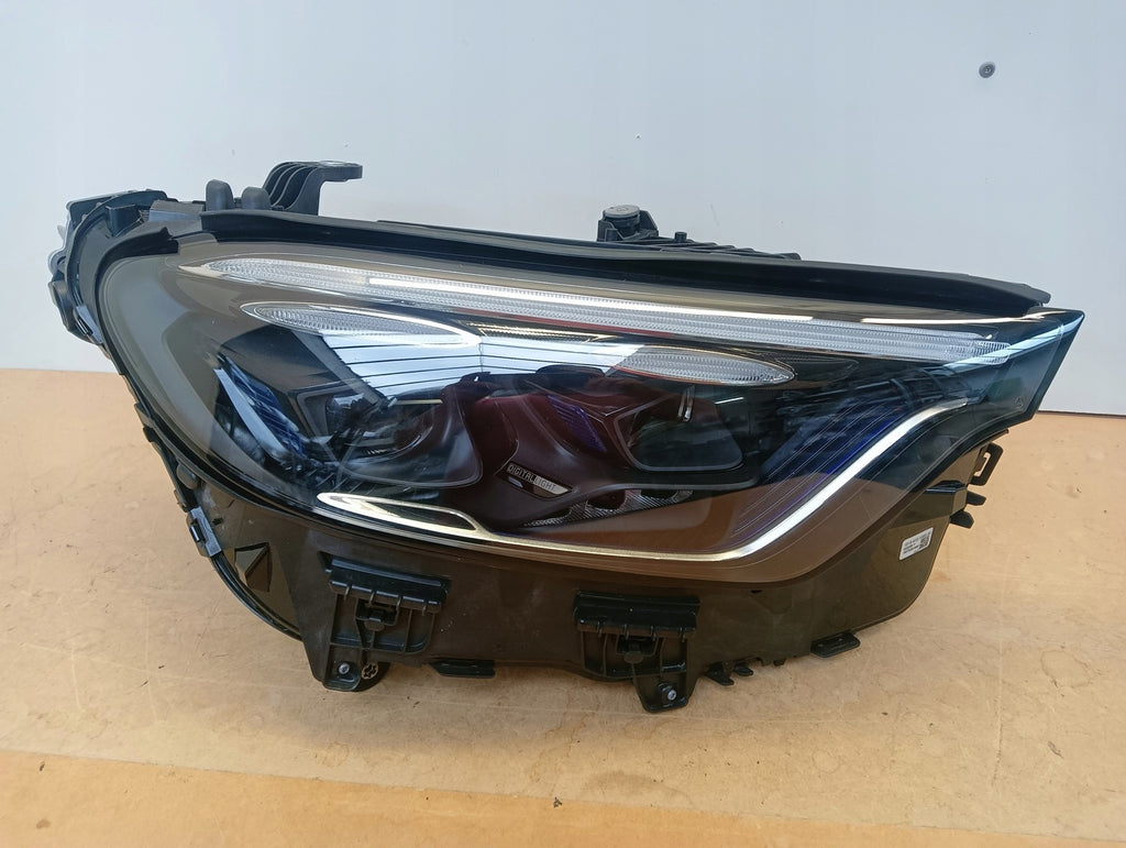 Frontscheinwerfer Mercedes-Benz Glc A2549062402 LED Rechts Headlight SCH7562098685iv