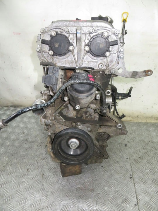 Motor Mercedes-Benz W205 274920 2.0 CGI Hybrid Engine Unkomplett MOT4360465663sy