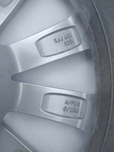 Laden Sie das Bild in den Galerie-Viewer, 1x Alufelge 17 Zoll 7.0" 5x100 Schwarz 5JJ601025 Skoda Rapid Rim Wheel FEL9984158148ca