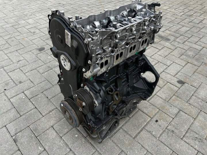 Motor Opel Renault Movano I B 5 M9TB870 2.3 CDTI 159TKm Diesel Engine Unkomplett MOT3738334618sr
