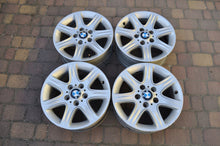 Laden Sie das Bild in den Galerie-Viewer, 4x Alufelge 16 Zoll 7.0" 5x120 40ET 6796201 BMW 1 F21 F20 Rim Wheel FEL4224466583dr