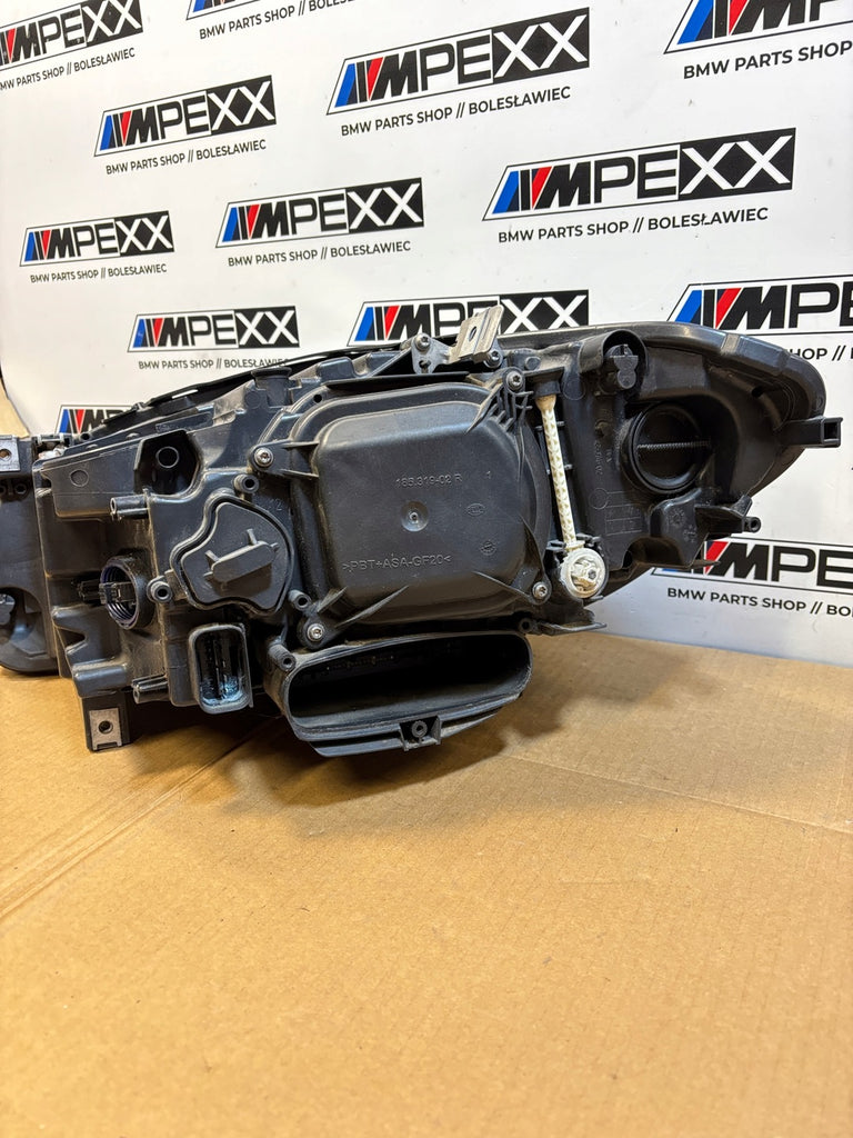 Frontscheinwerfer BMW F11 F10 7317132-05 Xenon Rechts Scheinwerfer Headlight SCH2073890776ag