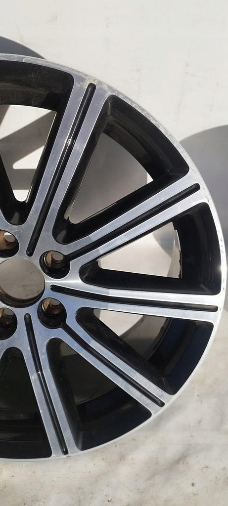 1x Alufelge 18 Zoll 8.0" 5x108 55ET 31400830 Volvo V70 I V60 S80 S60 Xc60 Ii FEL5289315034bv