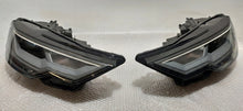 Load image into Gallery viewer, Frontscheinwerfer Audi A6 C8 4K0941034 4K0941033 LED Rechts oder Links