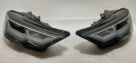Frontscheinwerfer Audi A6 C8 4K0941034 4K0941033 LED Rechts oder Links