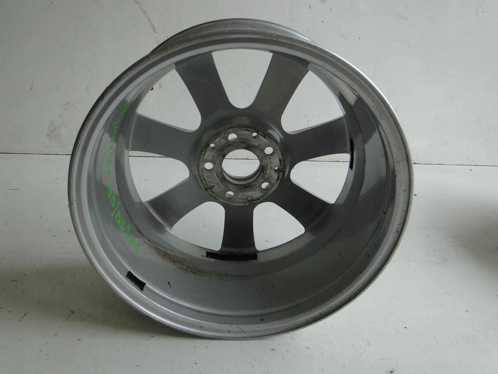 1x Alufelge 17 Zoll 8.0" 5x112 43ET Glanz Silber A2214010202 Mercedes-Benz W221 FEL9200927378cj