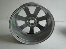 Load image into Gallery viewer, 1x Alufelge 17 Zoll 8.0" 5x112 43ET Glanz Silber A2214010202 Mercedes-Benz W221 FEL9200927378cj