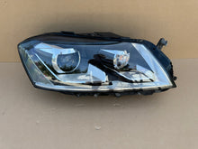 Laden Sie das Bild in den Galerie-Viewer, Frontscheinwerfer VW Passat B7 3AB941752 Xenon Rechts Scheinwerfer Headlight