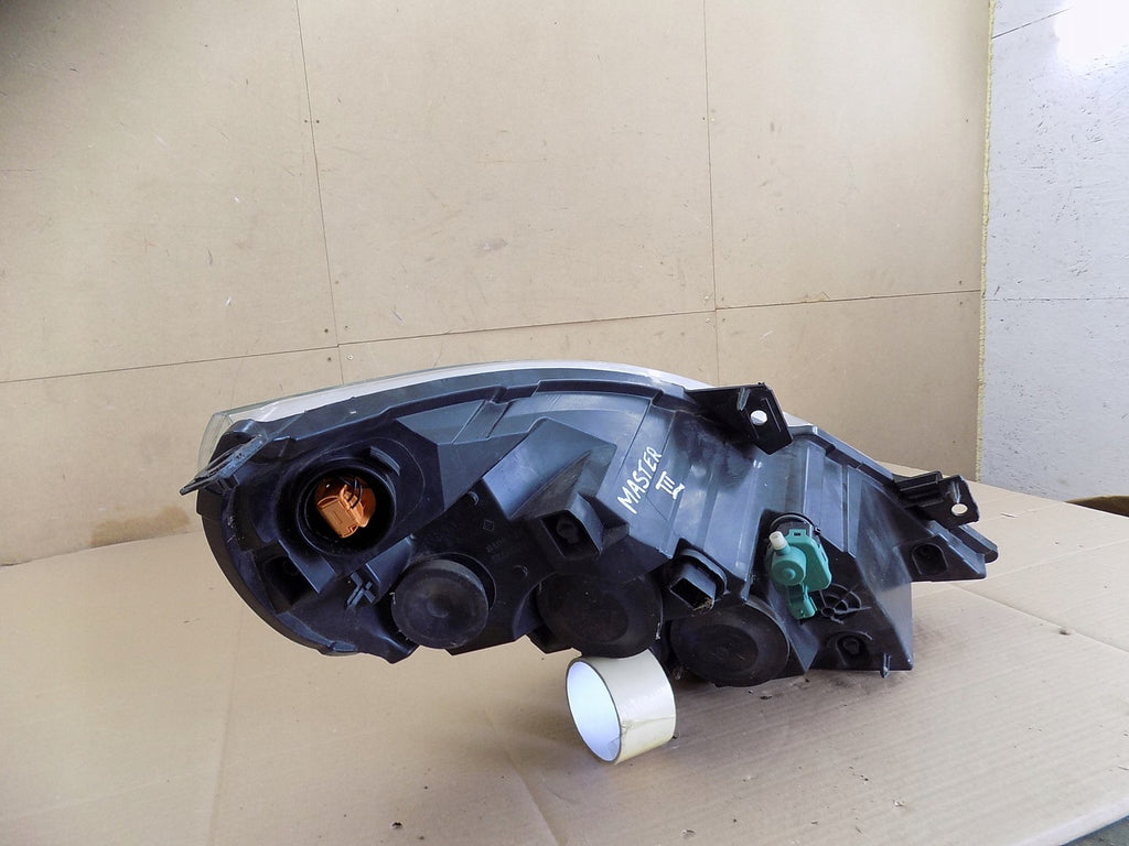 Frontscheinwerfer Renault Master III 260603994R Links Scheinwerfer Headlight SCH1220666079zi