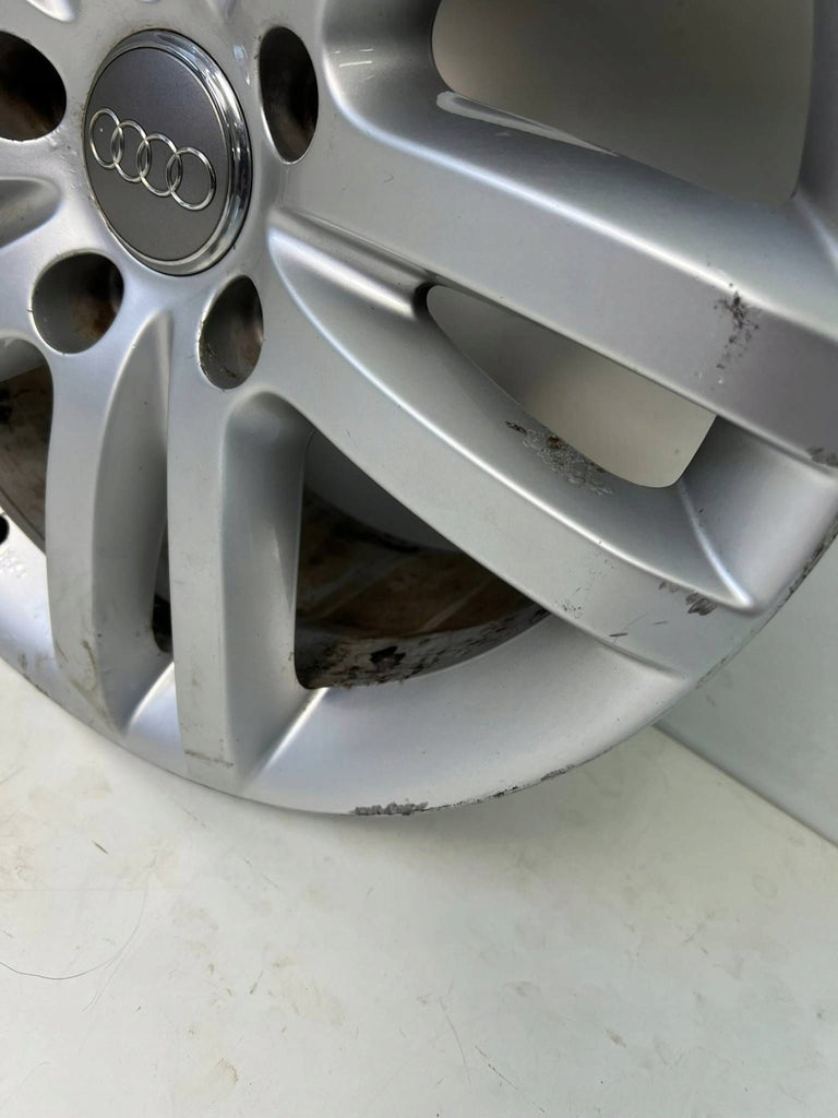 1x Alufelge 18 Zoll 4L0601025B Audi Q7 Rim Wheel FEL9875450345nt