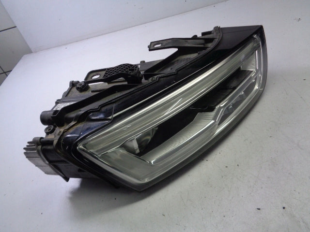 Frontscheinwerfer Audi Q3 8U0941034 8U0941035 LED Rechts Scheinwerfer Headlight SCH8650022620iu