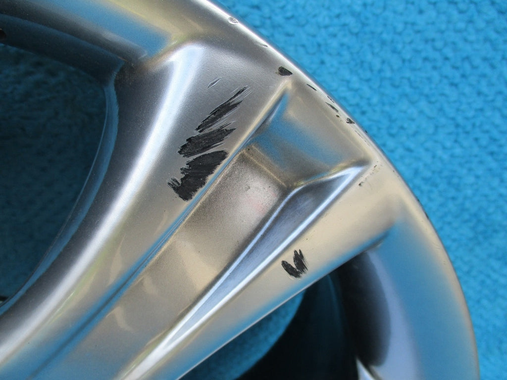 1x Alufelge 17 Zoll 7.5" 5x114.3 45ET TD320-80230 Lexus Gs Is Rim Wheel