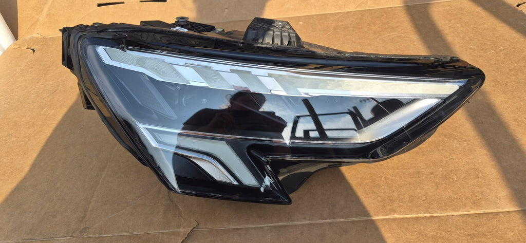 Frontscheinwerfer Audi A3 8Y0941034 Full LED Rechts Scheinwerfer Headlight SCH4008064486bi