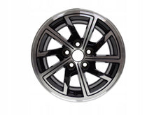 Laden Sie das Bild in den Galerie-Viewer, 1x Alufelge 16 Zoll 6.5&quot; 5x114.3 38ET MZ315067 Mitsubishi Lancer Outlander