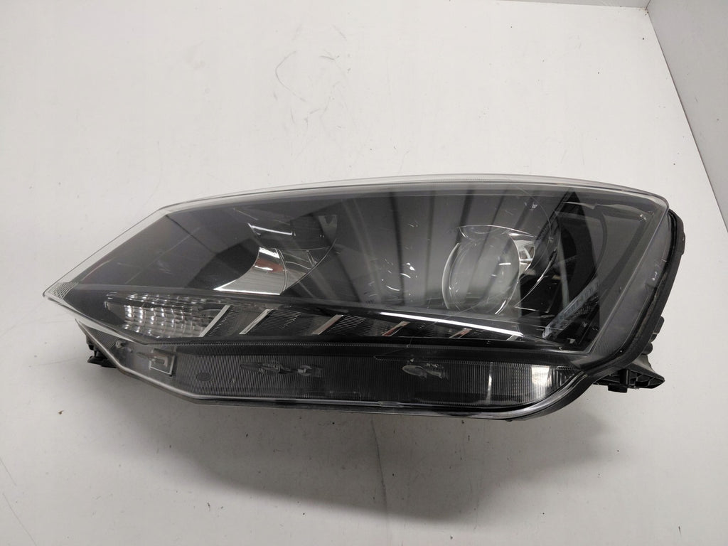 Frontscheinwerfer Skoda Fabia III 6V1941015B LED Links Scheinwerfer Headlight SCH8266631782uk