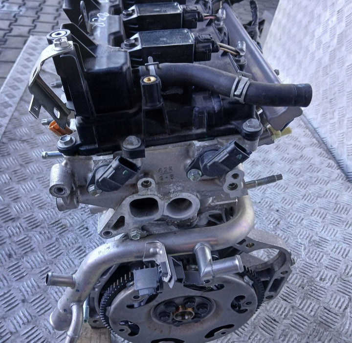 Motor Suzuki Swift I K12D 1.2 83PS 61kW Benzin Engine Unkomplett MOT1111459069zr