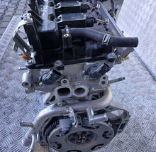 Laden Sie das Bild in den Galerie-Viewer, Motor Suzuki Swift I K12D 1.2 83PS 61kW Benzin Engine Unkomplett MOT1111459069zr