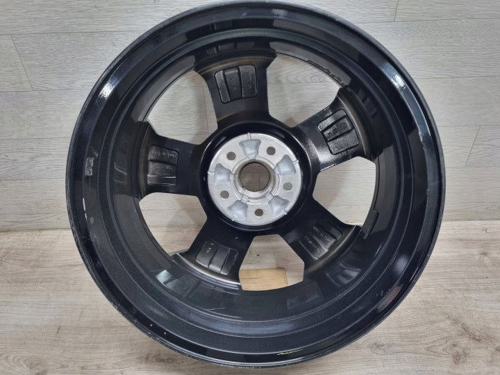 1x Alufelge 18 Zoll 7.0" 5x114.3 45ET Glanz Graphit 9965777080 Mazda Mx-30 FEL9146966220jd