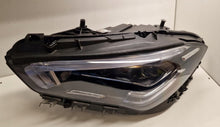 Laden Sie das Bild in den Galerie-Viewer, Frontscheinwerfer Mercedes-Benz Cla A1189068900 LED Links Scheinwerfer Headlight SCH3548882900aj