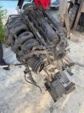 Load image into Gallery viewer, Motor Ford Fiesta II Fbd IQQB 1.6 97PS 71kW 126TKm Benzin Engine Unkomplett MOT4254578912cf