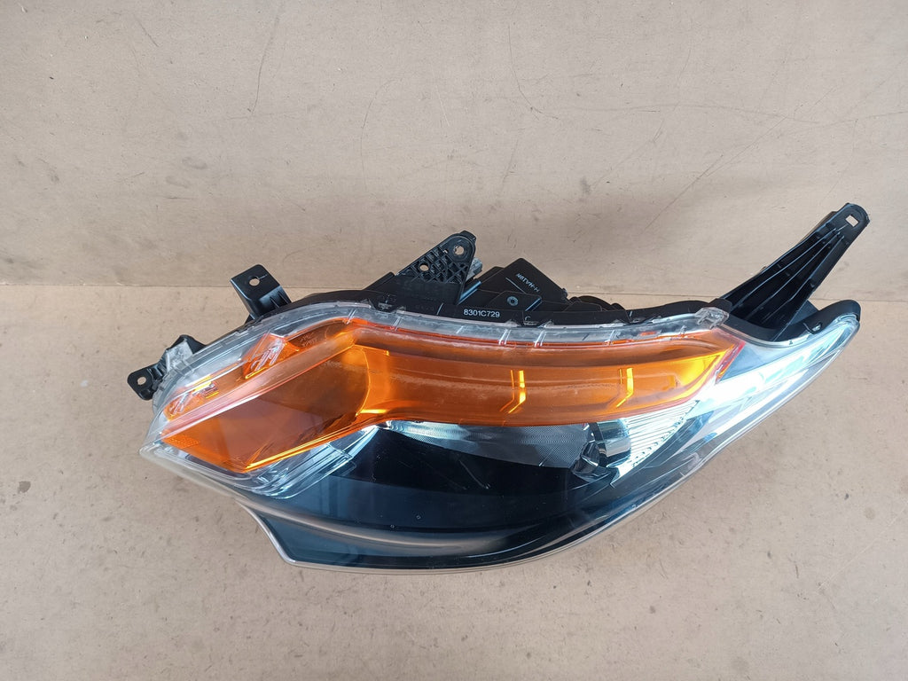 Frontscheinwerfer Mitsubishi L200 8301C730 8301C729 Rechts oder Links