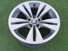 Load image into Gallery viewer, 1x Alufelge 18 Zoll 9.0" 5x120 14ET 6780225 BMW 6 E63 E64 Rim Wheel FEL1330972634lw
