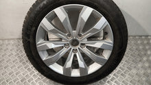 Load image into Gallery viewer, 1x Alufelge 17 Zoll 7.0" 5x112 45ET Glanz Silber 2GA601025A VW T-Roc Rim Wheel FEL3708623270fk