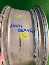 Laden Sie das Bild in den Galerie-Viewer, 1x Alufelge 18 Zoll 7.0" 5x112 43ET 565601025L Skoda Kodiaq Rim Wheel FEL2336613482fy