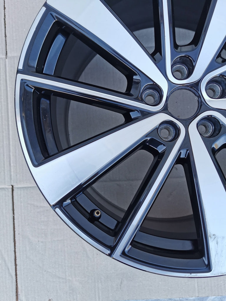 1x Alufelge 19 Zoll 9.0" 5x108 53ET 32134523 Polestar 2 Ii Rim Wheel FEL6039500336uu