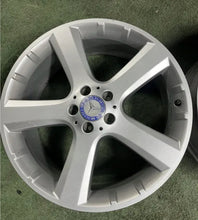 Load image into Gallery viewer, 1x Alufelge 20 Zoll 8.5" 5x112 56ET A1644011102 Mercedes-Benz Rim Wheel FEL3278150320rm
