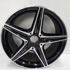 1x Alufelge 19 Zoll 8.0