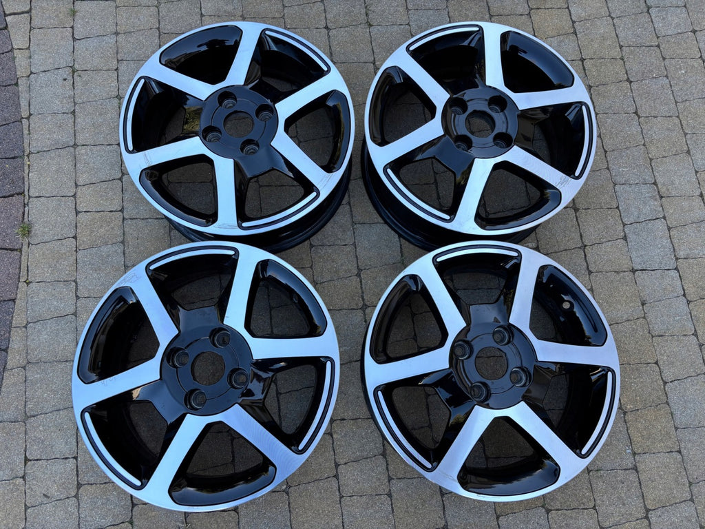 4x Alufelge 15 Zoll 5.5" 4x100 36ET 403000684R Renault Twingo Iii Rim Wheel FEL9040553243fc
