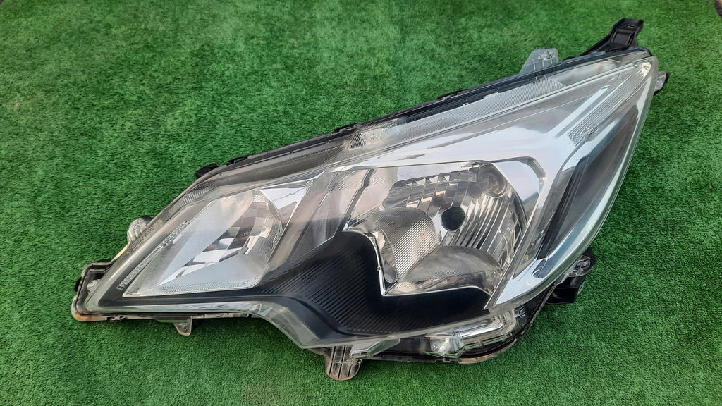 Frontscheinwerfer Mitsubishi Space Star Links Scheinwerfer Headlight