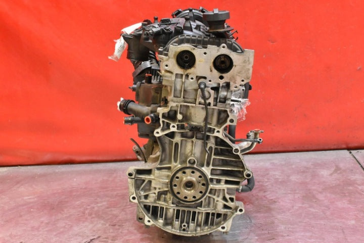 Motor Volvo Xc60 I D5204T2 2.0 163PS 120kW 2010 Diesel Engine Unkomplett MOT6691931705fn