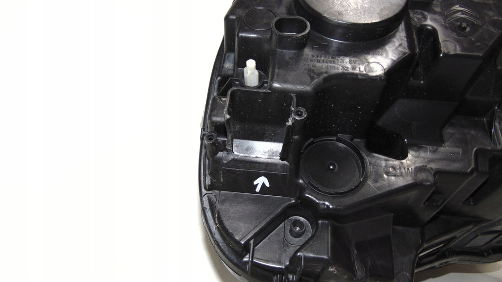 Frontscheinwerfer Citroën C4 III 9830649480 LED Links Scheinwerfer Headlight