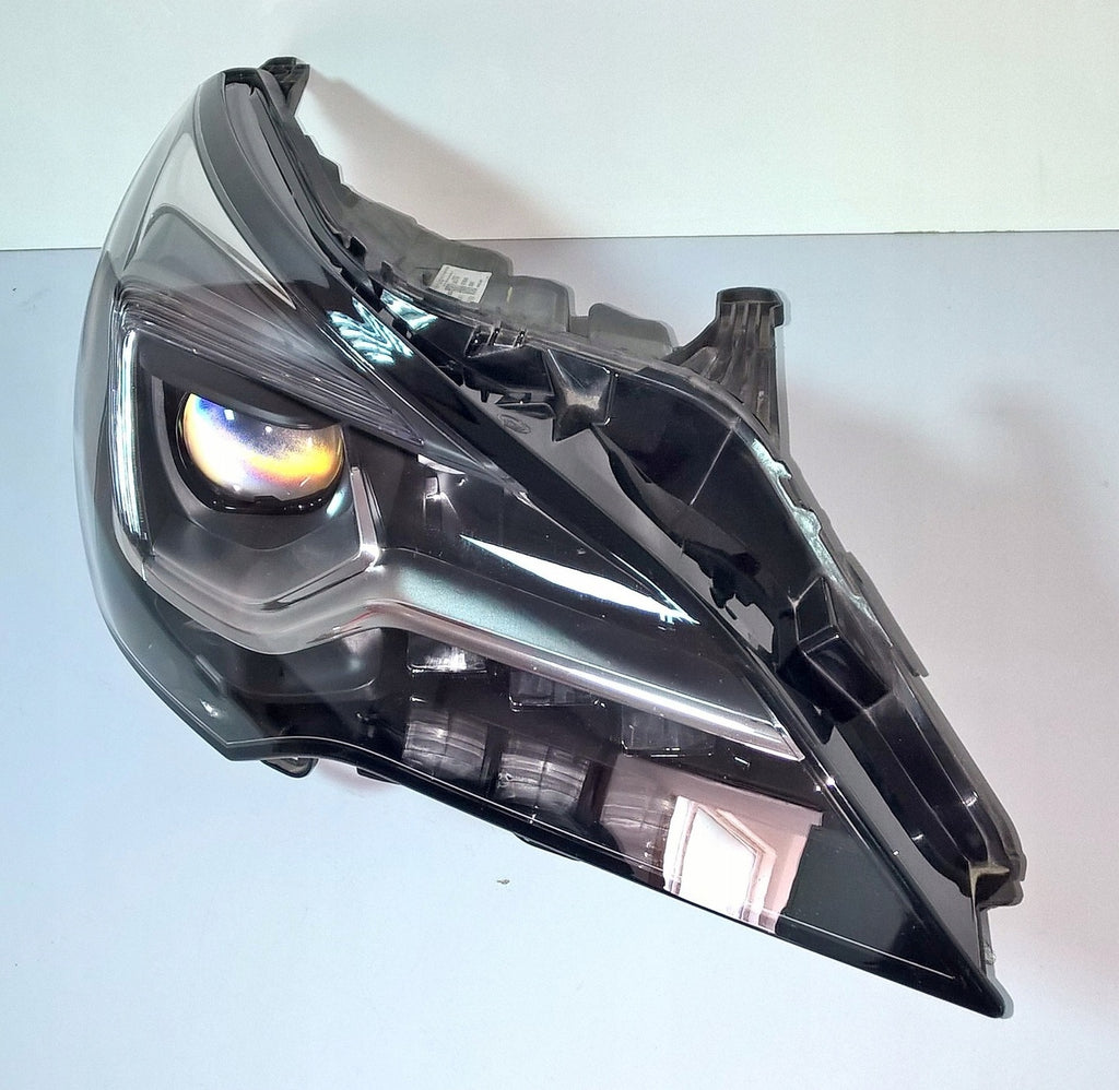 Frontscheinwerfer Opel Astra K 39023763 LED Rechts Scheinwerfer Headlight