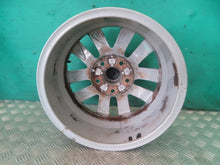 Load image into Gallery viewer, 1x Alufelge 16 Zoll 6.5" 5x120 51ET Glanz Silber 7E0601025N VW I Rim Wheel FEL9960408470il