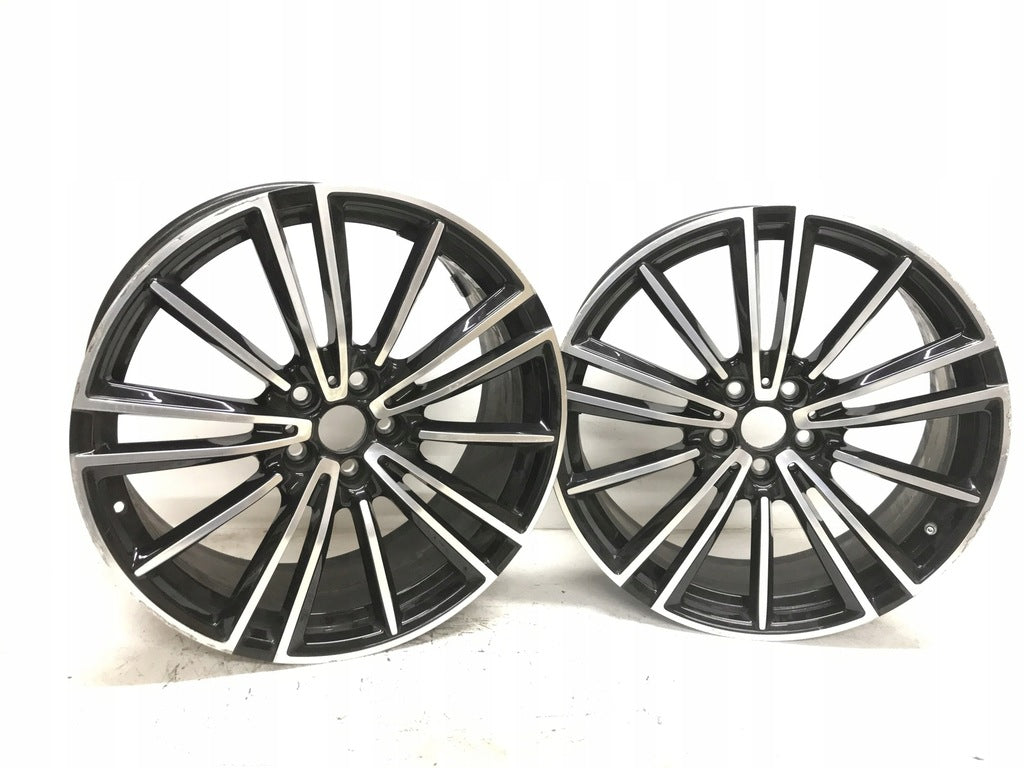 1x Alufelge 20 Zoll 8.5" 5x112 Glanz 6880106 BMW I8 Rim Wheel FEL7036454729fc