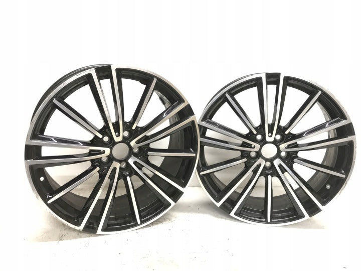 1x Alufelge 20 Zoll 8.5" 5x112 Glanz 6880106 BMW I8 Rim Wheel FEL7036454729fc