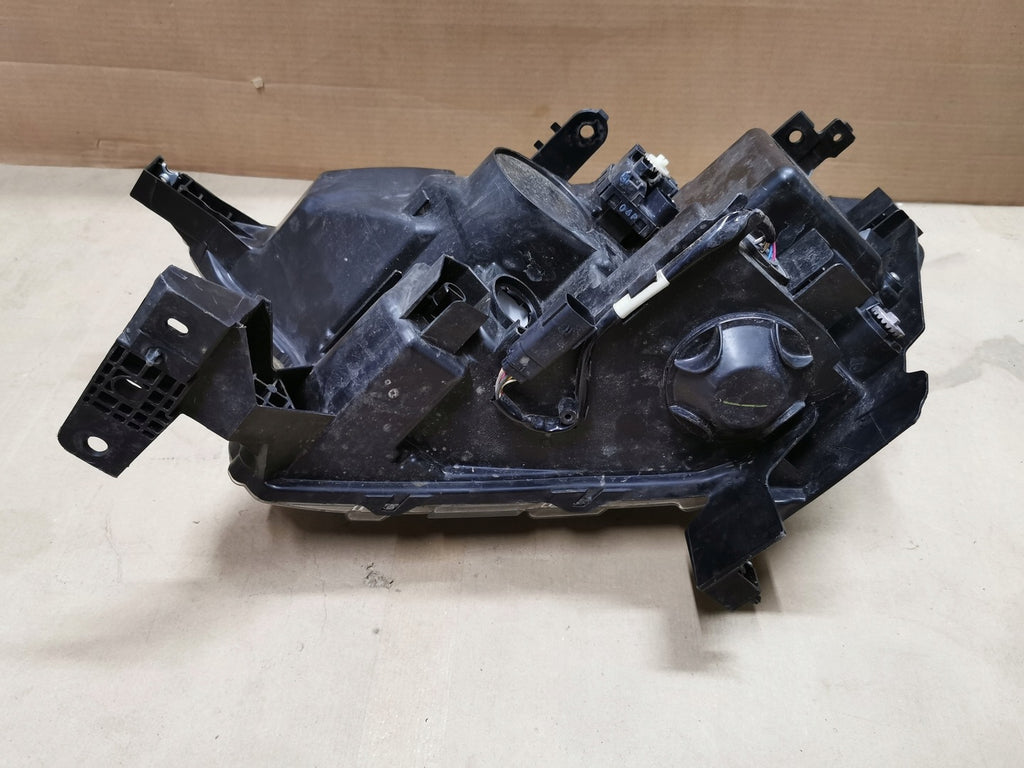 Frontscheinwerfer Ford Ranger Rechts Scheinwerfer Headlight SCH4512909895ac
