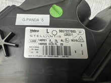 Load image into Gallery viewer, Frontscheinwerfer Fiat Grande 9857227880 Links Scheinwerfer Headlight SCH5348259823jv