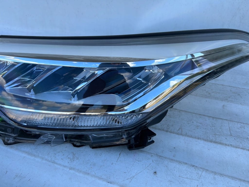 Frontscheinwerfer Toyota Chr 81150-F4180-00 LED Links Scheinwerfer Headlight SCH5156546153dy