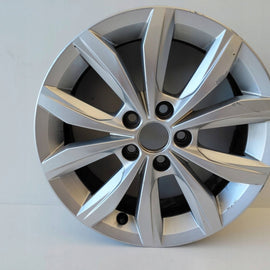 1x Alufelge 15 Zoll 2G0601025 VW Polo Rim Wheel FEL6220189964il